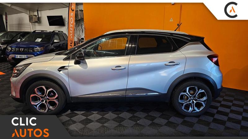 Renault Captur TCe 130 Edc Fap Intens