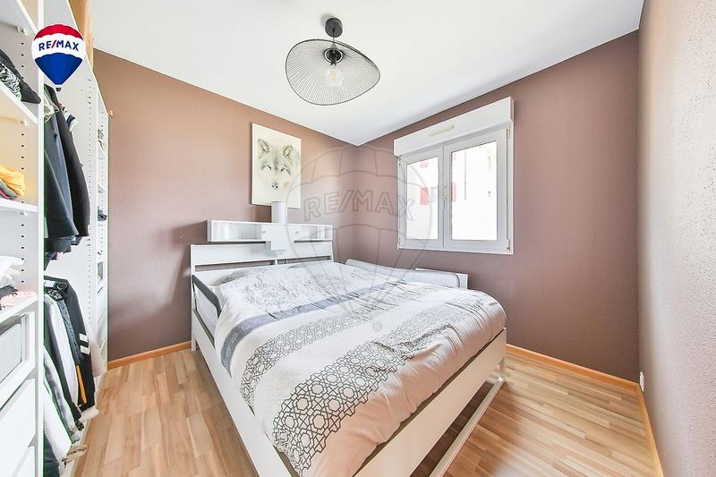 Appartement - 64 m² - 3 pièces