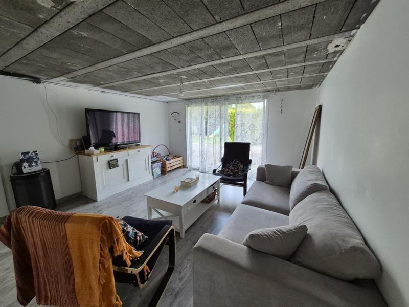 Maison - 101 m² - 7 pièces