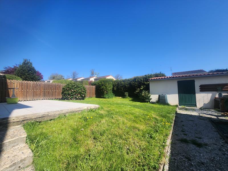 Maison - 145 m² - 7 pièces