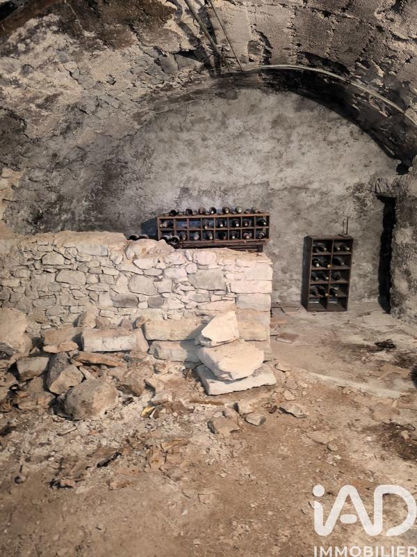 Maison de village - 106 m² - 5 pièces