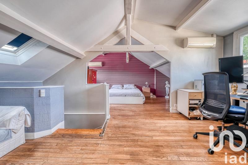 Maison - 134 m² - 5 pièces