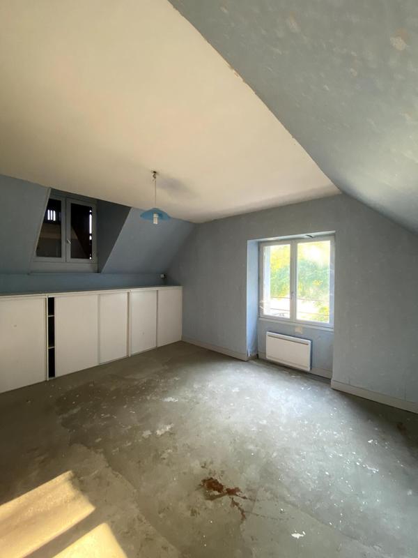 Maison - 113 m² - 6 pièces