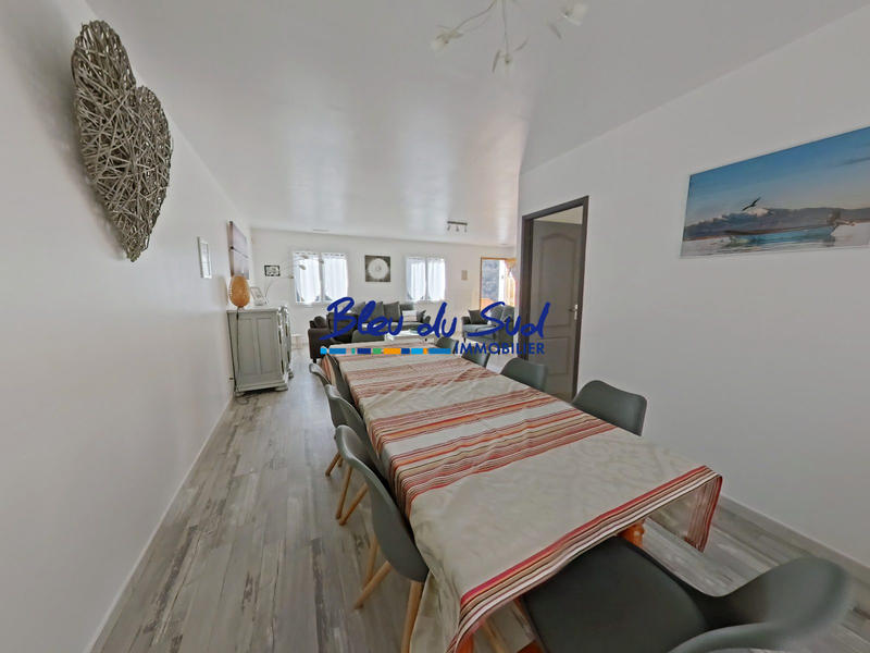 Maison traditionnelle - 143 m² - 7 pièces