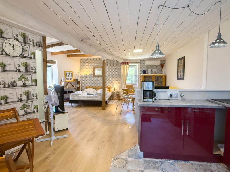 Maison - 198 m² - 6 pièces