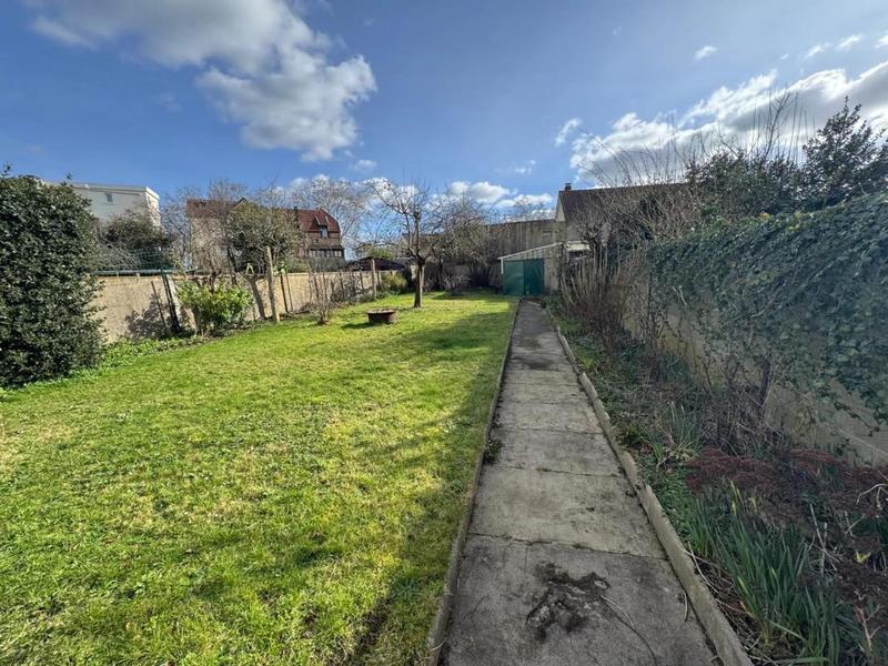 Maison - 124 m² - 7 pièces