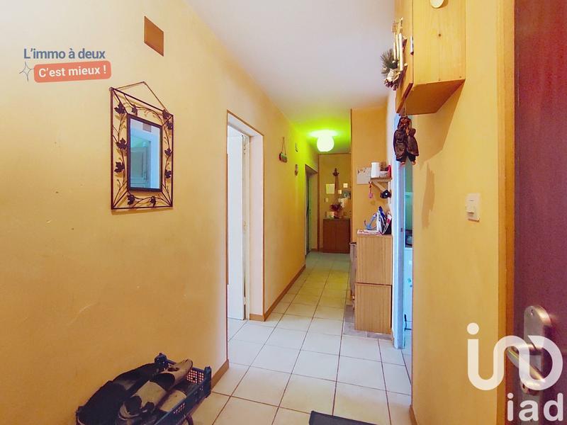 Appartement - 96 m² - 5 pièces