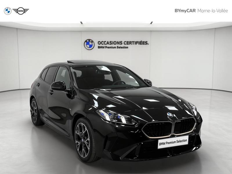 Bmw Série 1 F70 120d 163 ch Dkg7 m Sport