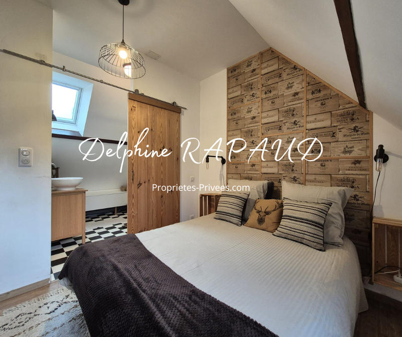 Longère - 87 m² - 5 pièces