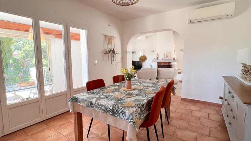 Maison - 114 m² - 4 pièces