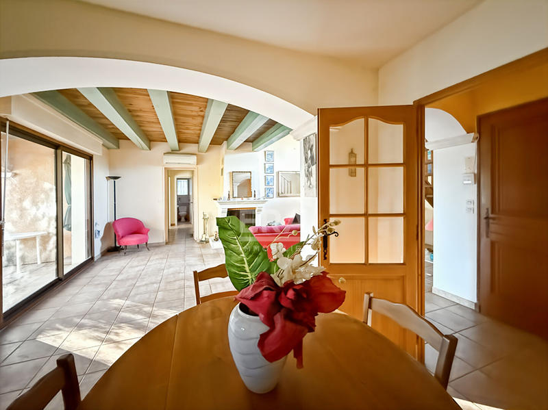 Maison - 108 m² - 5 pièces