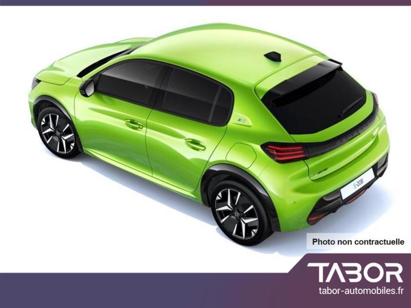 Peugeot 208 51 kWh Gt 11kW-Obc Gps Adml PaC 360