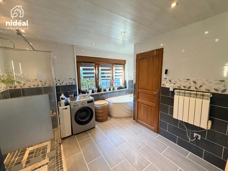 Maison - 129 m² - 4 pièces