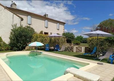 Propriété - 377 m² - 11 pièces