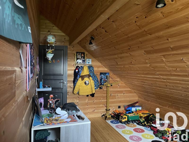 Maison - 87 m² - 4 pièces