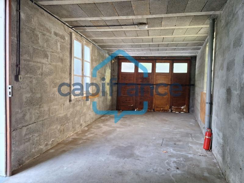 Maison - 118 m² - 6 pièces