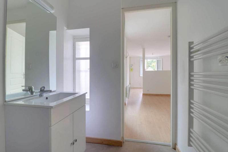 Appartement - 28 m² - 1 pièce