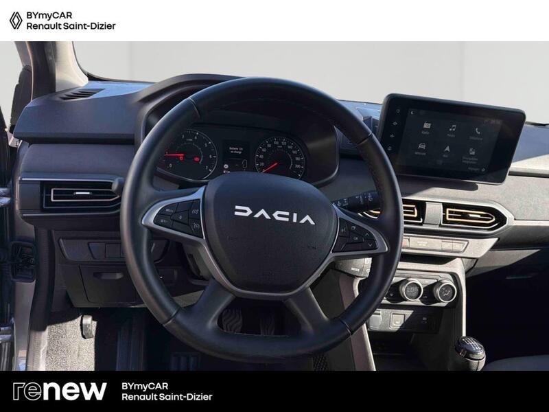 Dacia Sandero TCe 90 Gsr2 Stepway Extreme