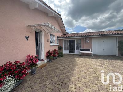 Maison - 98 m² - 4 pièces