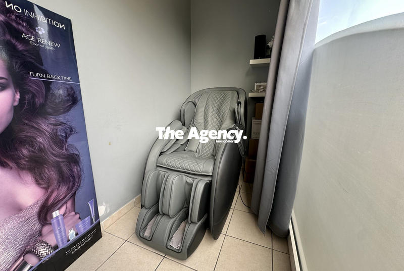 Fonds de commerce - 46 m²