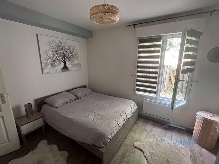 Appartement - 48 m² - 2 pièces