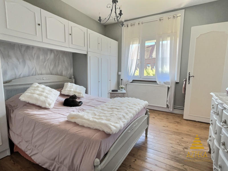 Maison - 119 m² - 4 pièces