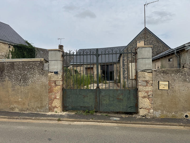 Maison - 126 m² - 1 pièce