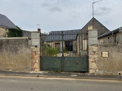 Maison - 126 m² - 1 pièce