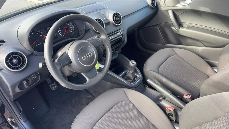 Audi A1 1.2 Tfsi 85 Ambition - 5 places