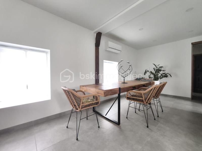 Longère - 140 m² - 5 pièces