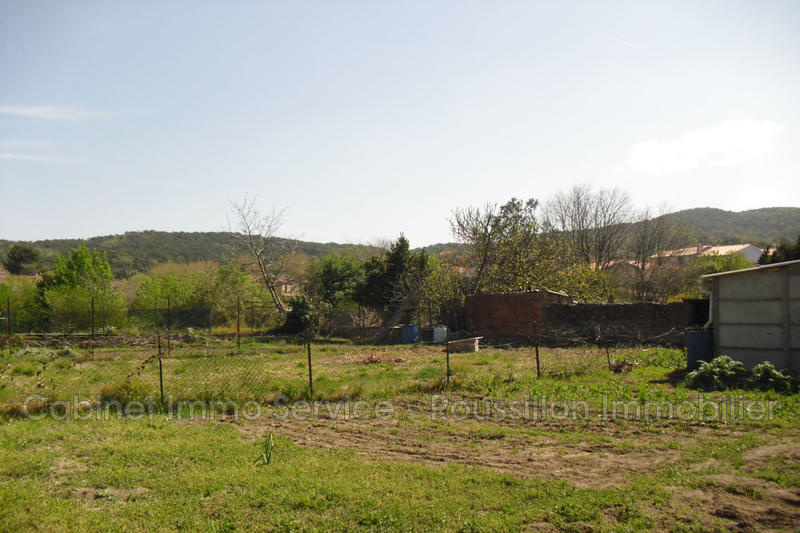 Terrain agricole - 285 m²