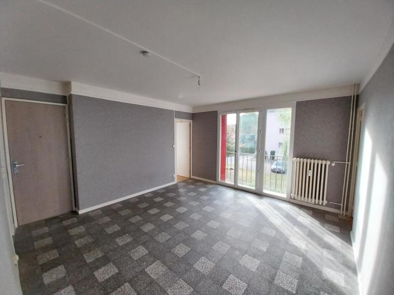 Appartement - 51 m² - 3 pièces