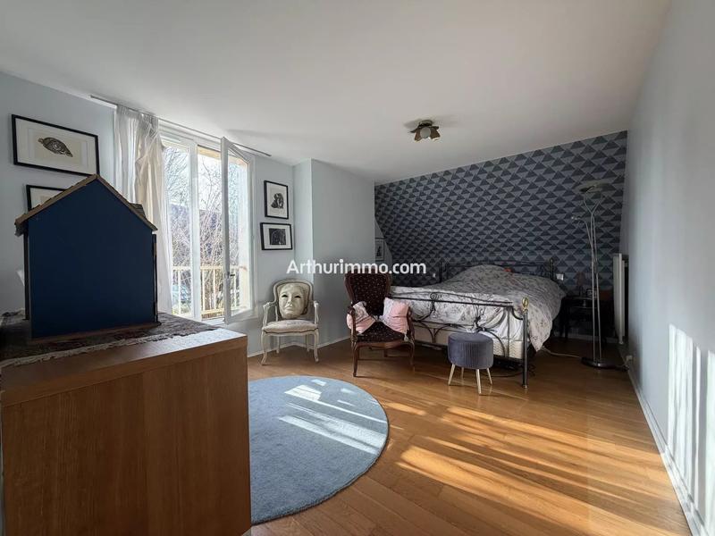 Maison - 125 m² - 6 pièces