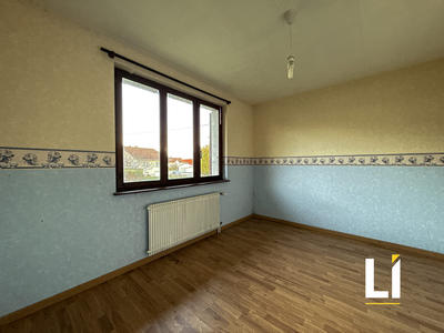 Maison - 95 m² - 3 pièces