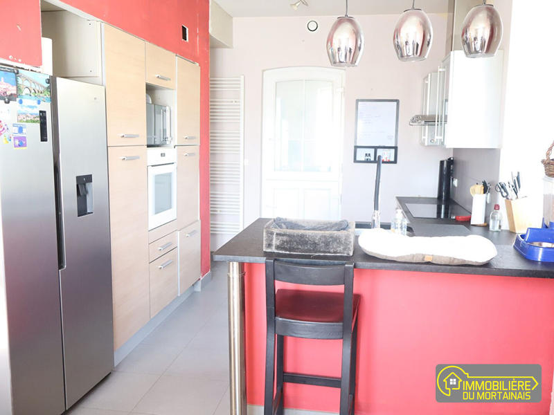 Maison - 160 m² - 9 pièces