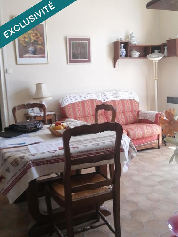 Maison - 86 m² - 4 pièces