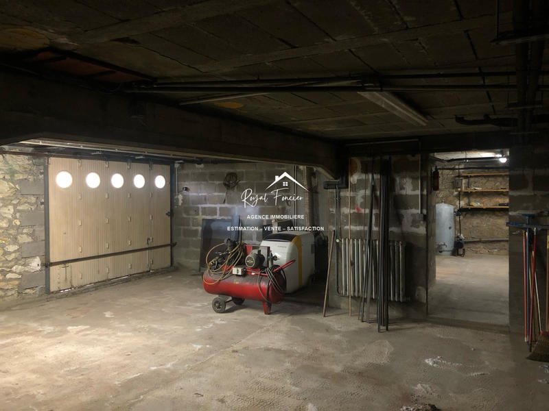 Maison ancienne - 88 m² - 5 pièces