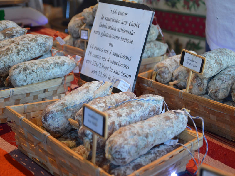 Les trésors de Noël