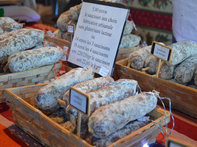 Les trésors de Noël