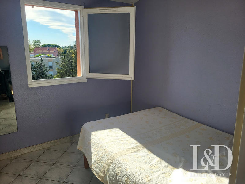 Appartement - 44 m² - 3 pièces