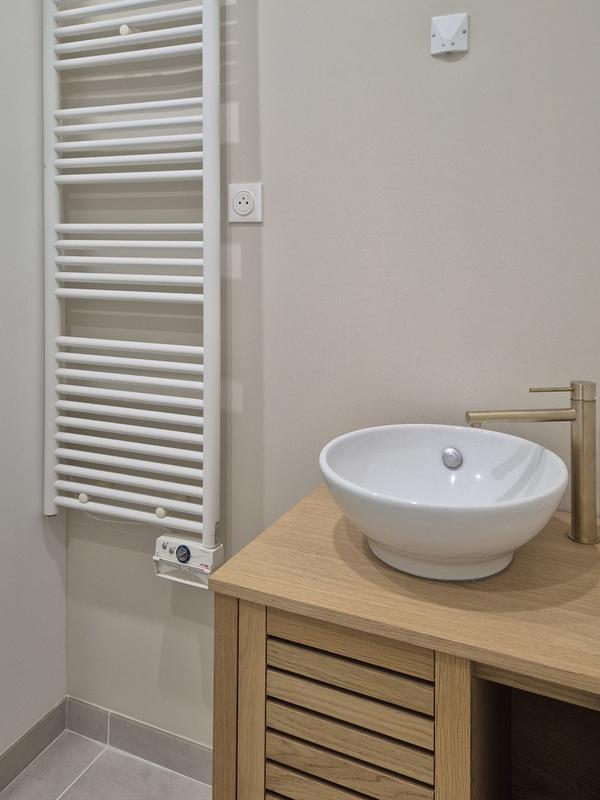 Appartement - 26 m² - 2 pièces