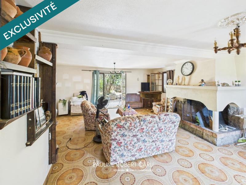 Maison - 350 m² - 15 pièces