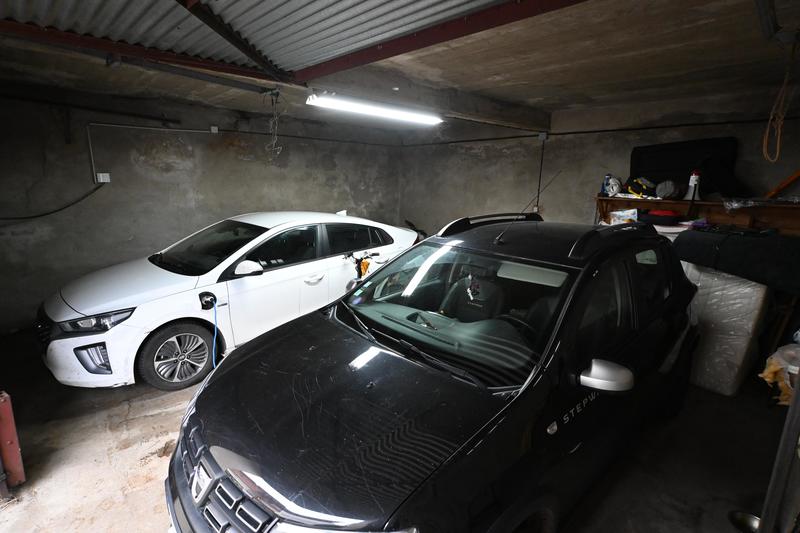 Maison ancienne - 124 m² - 6 pièces