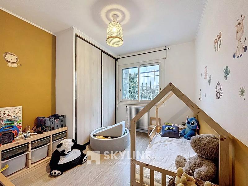 Appartement - 69 m² - 4 pièces