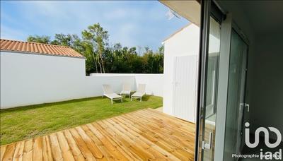 Maison - 83 m² - 4 pièces