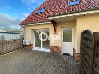 Maison - 60 m² - 3 pièces