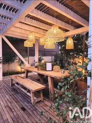 Maison - 136 m² - 5 pièces