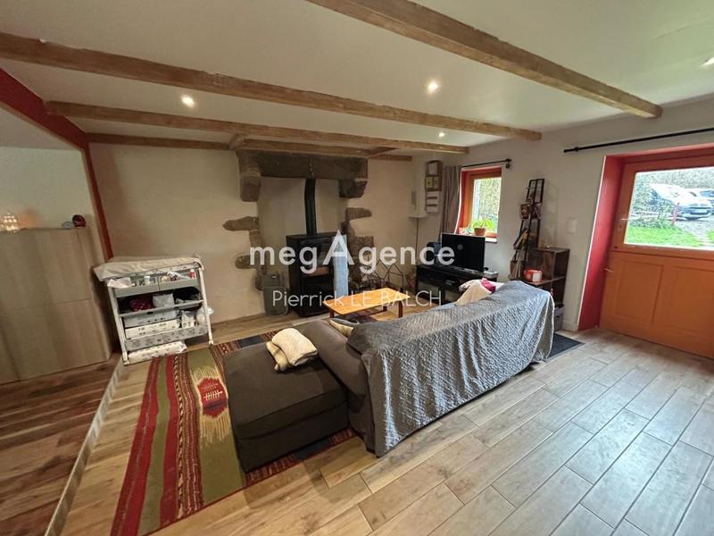 Maison - 71 m² - 4 pièces