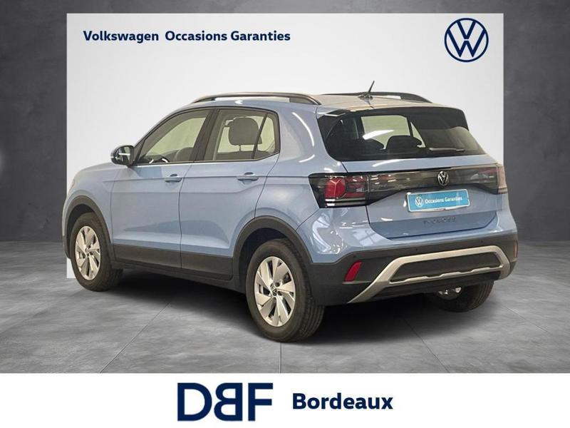 Volkswagen t-Cross 1.0 Tsi 116 Start/Stop Dsg7 Life
