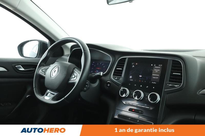 Renault Mégane 1.3 TCe Business Edc 140 ch